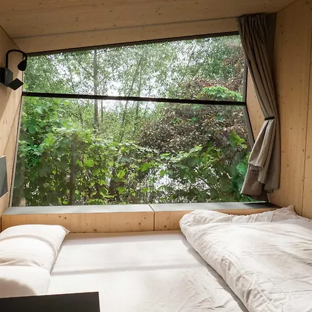 Sleep Space 1 - Tiny Spot Südpfalz Ferienhaus