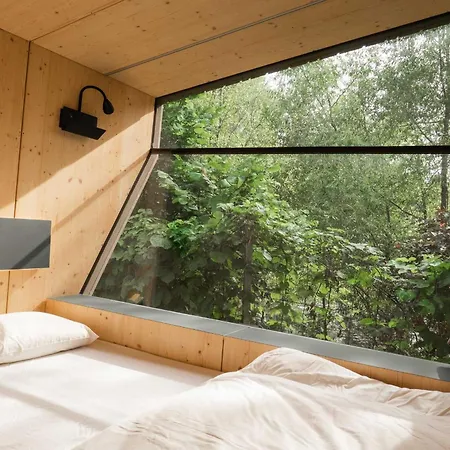 Ferienhaus Sleep Space 1 - Tiny Spot Südpfalz Rülzheim