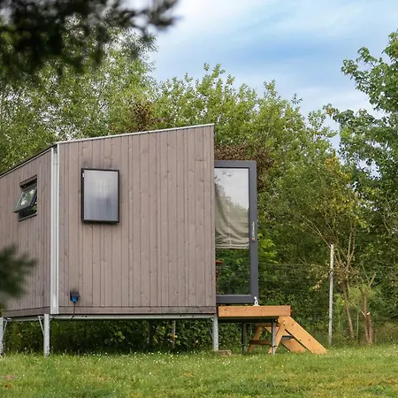 Sleep Space 1 - Tiny Spot Südpfalz Ferienhaus *