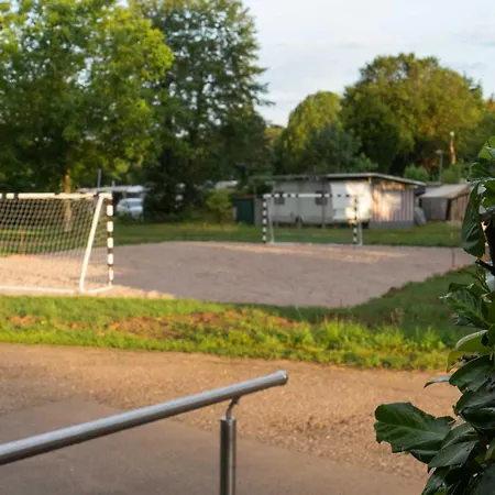 Sleep Space 1 - Tiny Spot Südpfalz Rülzheim