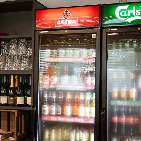 Ferienhaus Sleep Space 1 - Tiny Spot Südpfalz Rülzheim