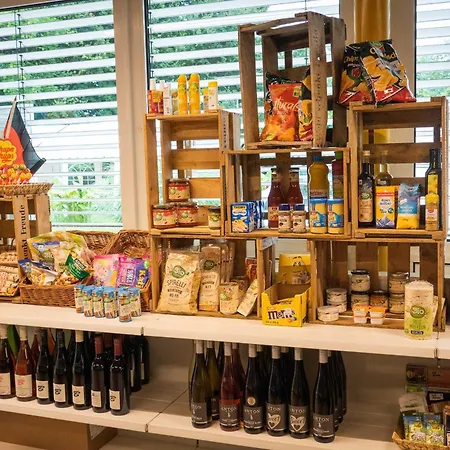 Sleep Space 1 - Tiny Spot Südpfalz Rülzheim