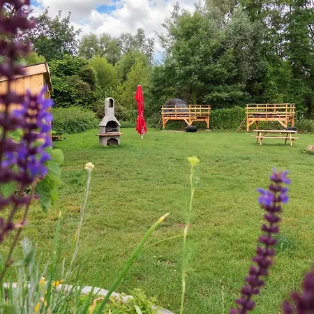 Sleep Space 1 - Tiny Spot Südpfalz *