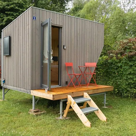 Sleep Space 1 - Tiny Spot Südpfalz Ferienhaus