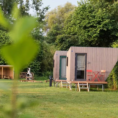 Sleep Space 1 - Tiny Spot Südpfalz Ferienhaus
