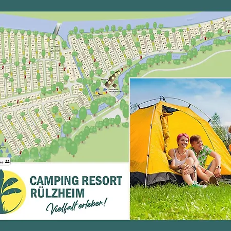 Sleep Space 1 - Tiny Spot Südpfalz * Rülzheim