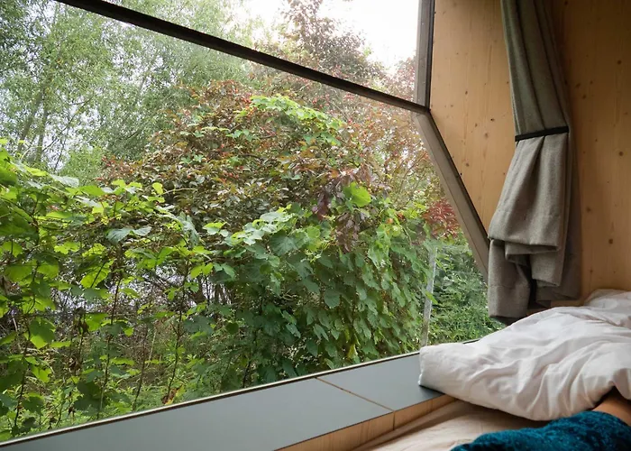 Sleep Space 1 - Tiny Spot Suedpfalz *