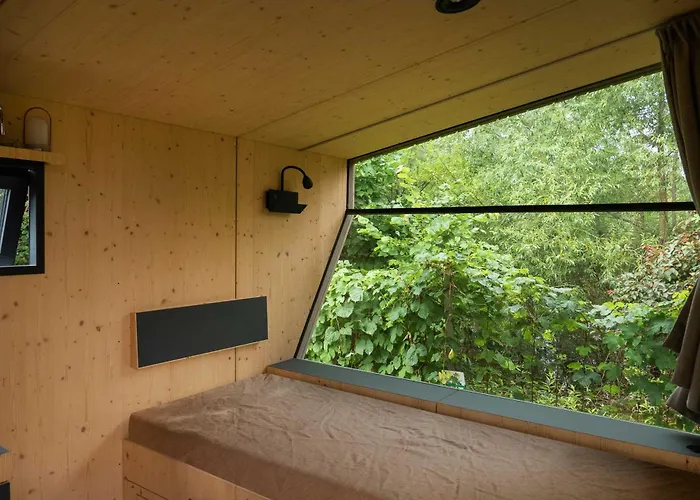 Sleep Space 1 - Tiny Spot Suedpfalz Rülzheim