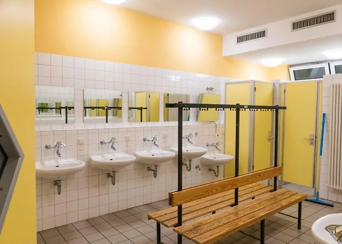 בית נופש Sleep Space 1 - Tiny Spot Suedpfalz