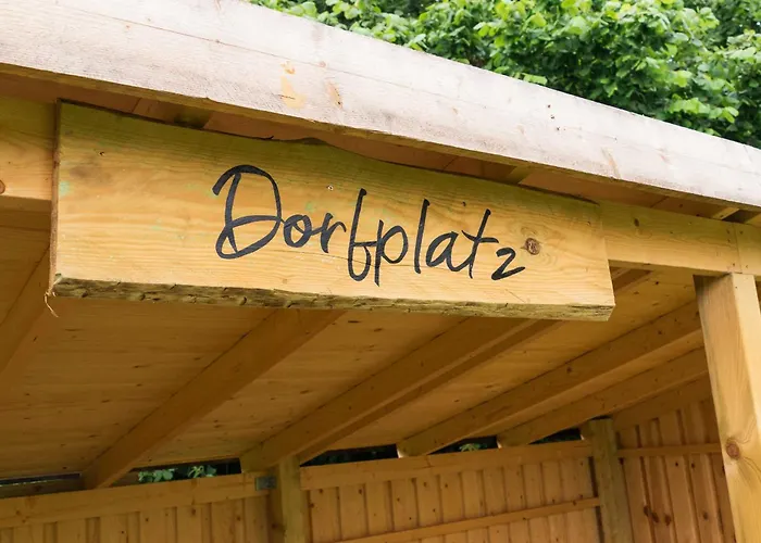 Sleep Space 1 - Tiny Spot Suedpfalz