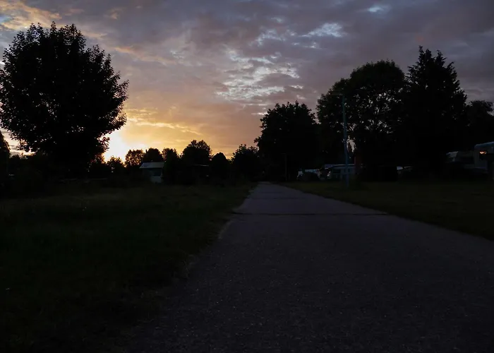 בית נופש Sleep Space 1 - Tiny Spot Suedpfalz