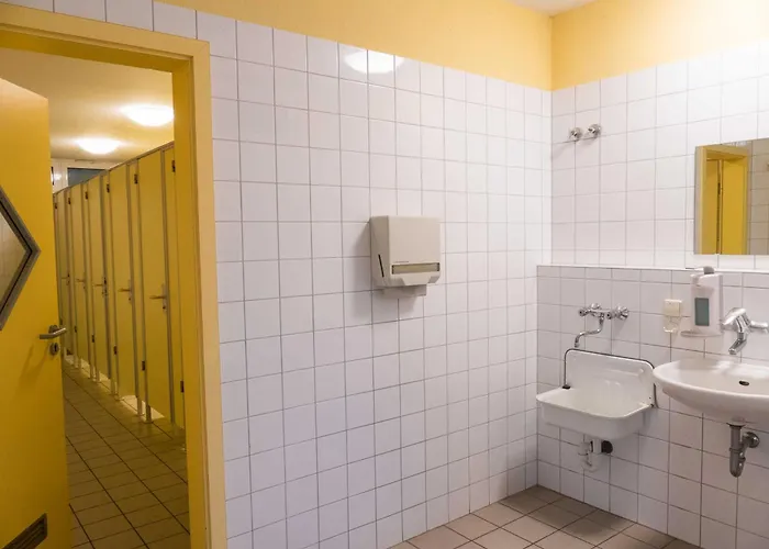 בית נופש Sleep Space 1 - Tiny Spot Suedpfalz Rülzheim