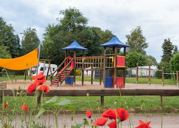 Sleep Space 1 - Tiny Spot Suedpfalz * Rülzheim