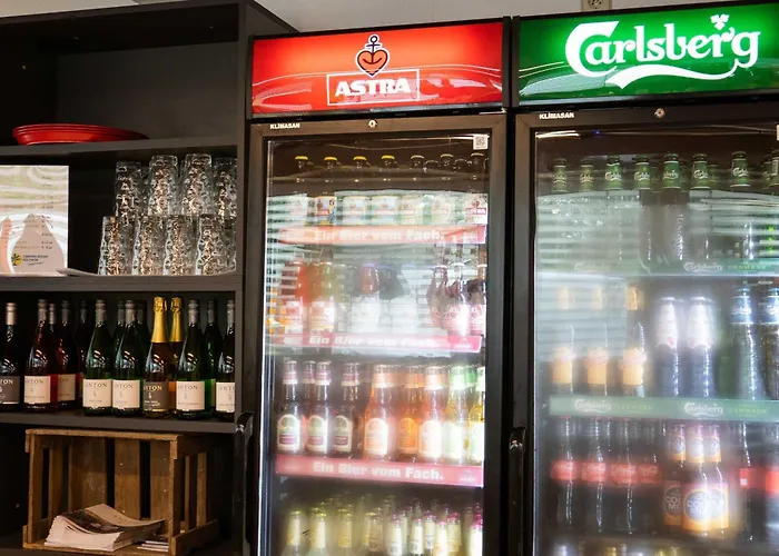 בית נופש Sleep Space 1 - Tiny Spot Suedpfalz Rülzheim