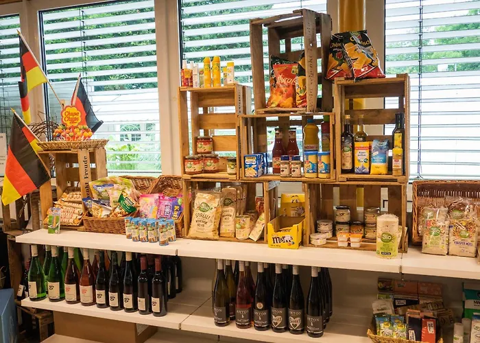 Sleep Space 1 - Tiny Spot Suedpfalz Rülzheim