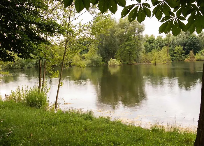 בית נופש Sleep Space 1 - Tiny Spot Suedpfalz *