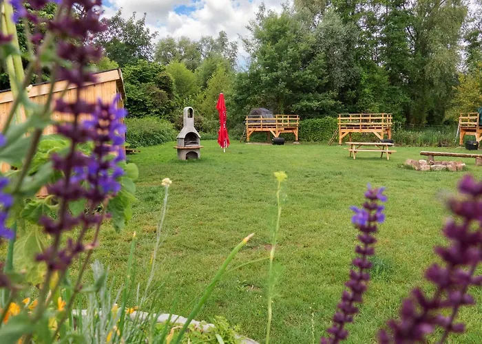 Sleep Space 1 - Tiny Spot Suedpfalz *