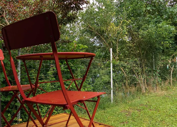 Sleep Space 1 - Tiny Spot Suedpfalz *