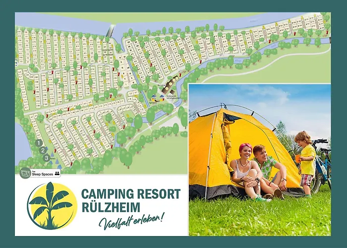 Sleep Space 1 - Tiny Spot Suedpfalz * Rülzheim